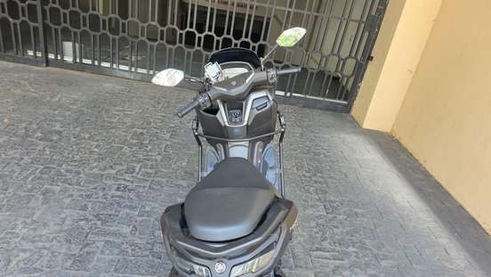 YAMAHA-NMAX CONNECTED 160 ABS-2025