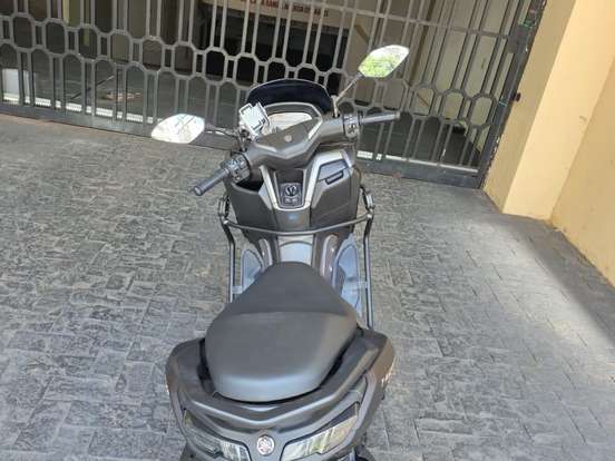 YAMAHA-NMAX CONNECTED 160 ABS YAMAHA-NMAX CONNECTED 160 ABS-2025