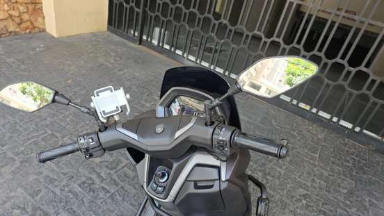 YAMAHA-NMAX CONNECTED 160 ABS-2025