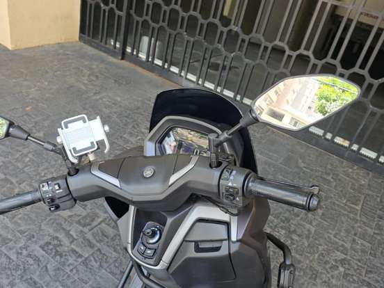 YAMAHA-NMAX CONNECTED 160 ABS YAMAHA-NMAX CONNECTED 160 ABS-2025