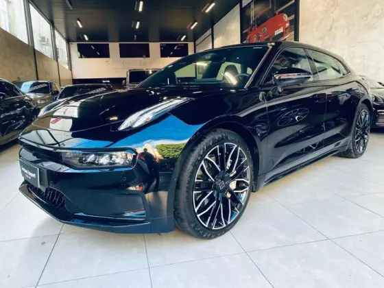 ZEEKR 001 100 KW ELÉTRICO FLAGSHIP AWD
