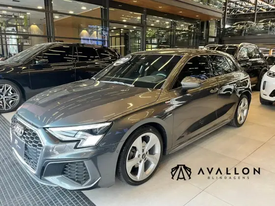 AUDI A3 1.4 35 TFSI GASOLINA SPORTBACK S LINE LIMITED TIPTRONIC