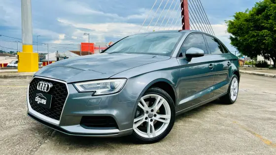 AUDI A3 1.4 TFSI FLEX SEDAN PRESTIGE TIPTRONIC