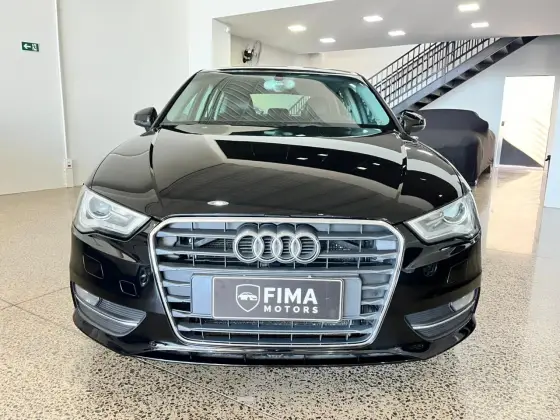 AUDI A3 1.8 TFSI SPORTBACK AMBITION 16V GASOLINA 4P AUTOMÁTICO