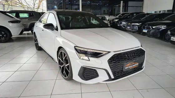 AUDI A3 2.0 40 TFSI GASOLINA SEDAN PERFORMANCE BLACK S-TRONIC