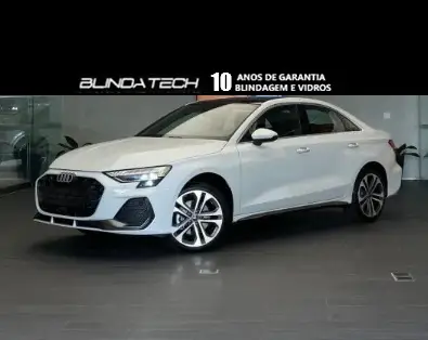 AUDI A3 2.0 40 TFSI GASOLINA SEDAN PERFORMANCE S-TRONIC