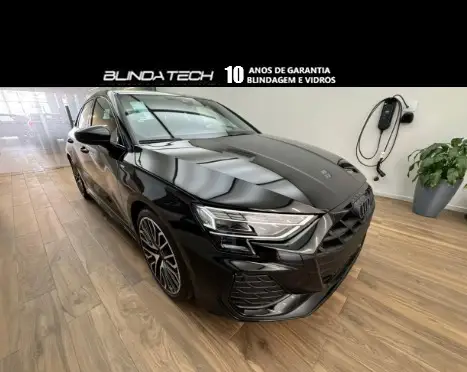 AUDI A3 2.0 40 TFSI GASOLINA SPORTBACK PERFORMANCE BLACK S-TRONIC AUDI A3 2.0 40 TFSI GASOLINA SPORTBACK PERFORMANCE BLACK S-TRONIC