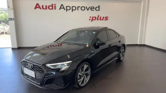 AUDI A3 2.0 40 TFSI MHEV SEDAN PERFORMANCE BLACK S-TRONIC