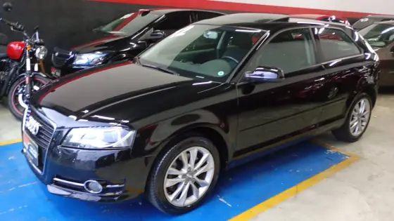 AUDI A3 2.0 TFSI SPORT 16V GASOLINA 2P S-TRONIC