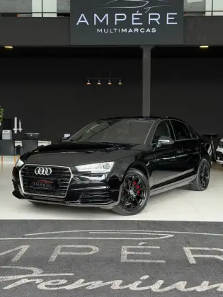 AUDI A4 2.0 TFSI AMBIENTE GASOLINA 4P S TRONIC