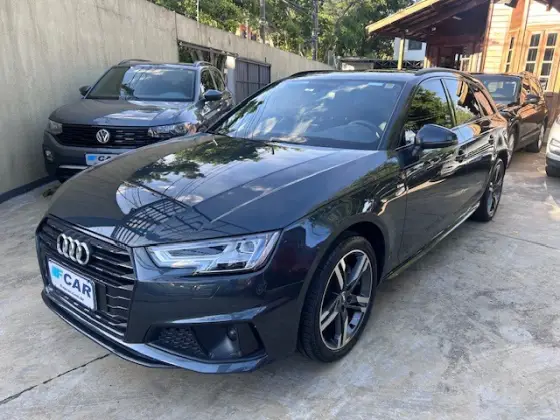 AUDI A4 2.0 TFSI GASOLINA AVANT S LINE S TRONIC