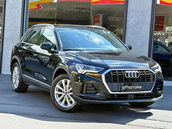 AUDI Q3 1.4 35 TFSI GASOLINA PRESTIGE S TRONIC