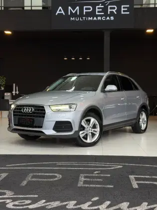 AUDI Q3 1.4 TFSI AMBITION FLEX 4P S TRONIC