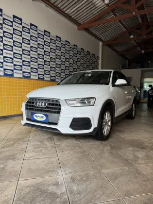 AUDI Q3 1.4 TFSI ATTRACTION GASOLINA 4P S TRONIC AUDI Q3 1.4 TFSI ATTRACTION GASOLINA 4P S TRONIC