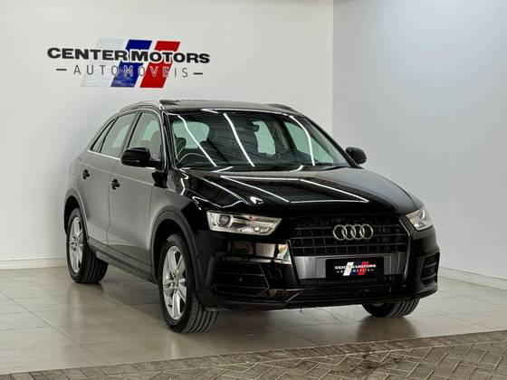 AUDI Q3 2018 1.4 TFSI AMBIENTE FLEX 4P S TRONIC