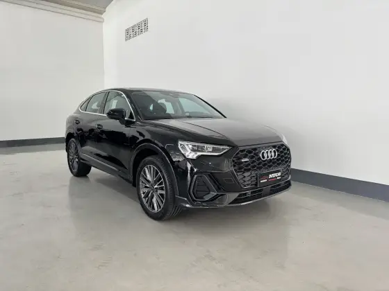 AUDI Q3 2.0 40 TFSI GASOLINA SPORTBACK PERFORMANCE QUATTRO TIPTRONIC