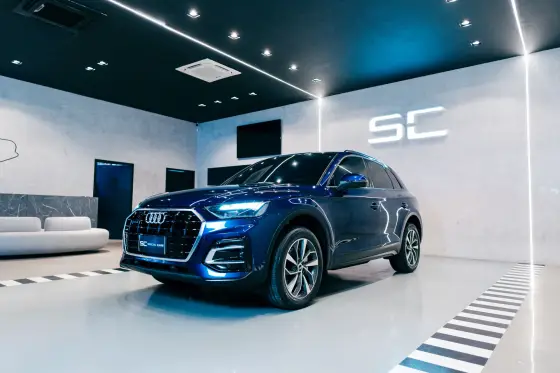 AUDI Q5 2.0 45 TFSI GASOLINA PRESTIGE QUATTRO S TRONIC