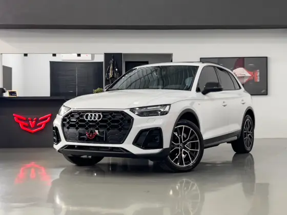 AUDI Q5 2.0 45 TFSI GASOLINA S LINE BLACK QUATTRO S TRONIC AUDI Q5 2.0 45 TFSI GASOLINA S LINE BLACK QUATTRO S TRONIC