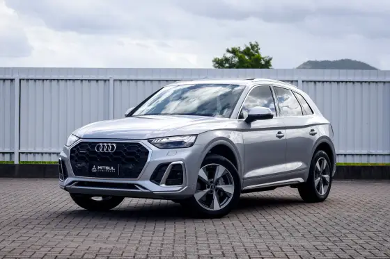 AUDI Q5 2.0 45 TFSI GASOLINA S-LINE QUATTRO S TRONIC