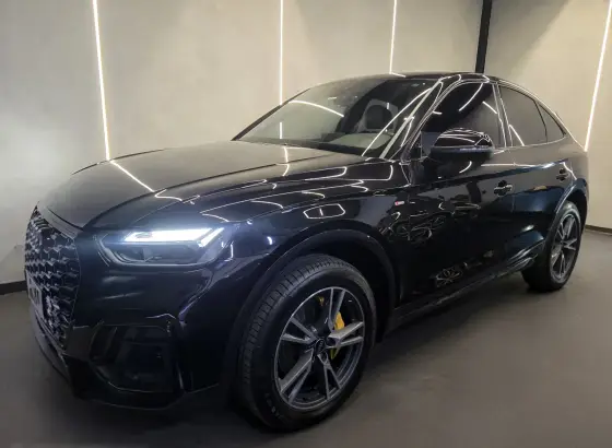 AUDI Q5 2.0 55 TFSIE PHEV SPORTBACK PERFORMANCE QUATTRO S TRONIC AUDI Q5 2.0 55 TFSIE PHEV SPORTBACK PERFORMANCE QUATTRO S TRONIC