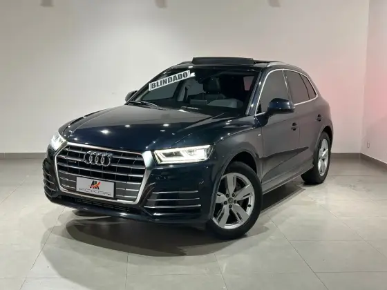 AUDI Q5 2.0 TFSI GASOLINA PRESTIGE PLUS S TRONIC