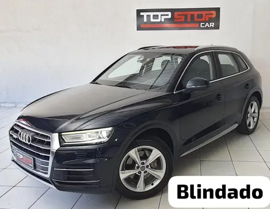 AUDI Q5 2.0 TFSI GASOLINA PRESTIGE S TRONIC