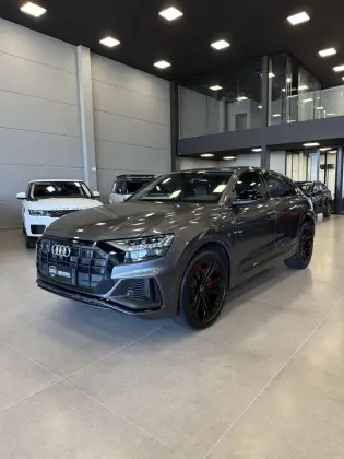 AUDI Q8 3.0 TFSI GASOLINA PERFORMANCE BLACK QUATTRO TIPTRONIC