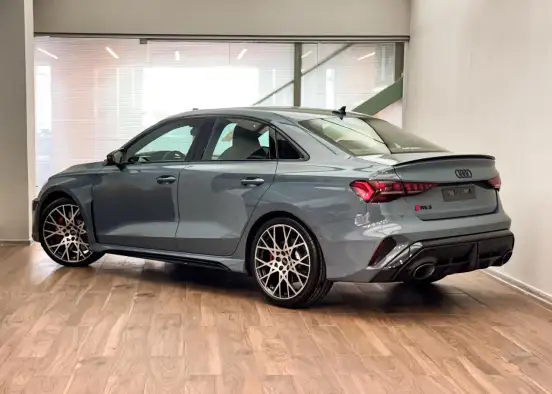 AUDI-RS3-2.5 TFSI GASOLINA SEDAN QUATTRO S-TRONIC AUDI-RS3-2025
