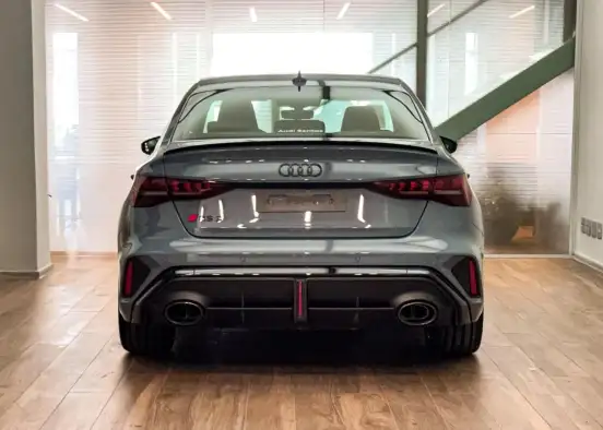 AUDI-RS3-2.5 TFSI GASOLINA SEDAN QUATTRO S-TRONIC AUDI-RS3-2025
