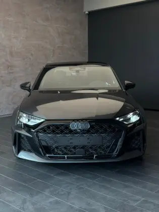 AUDI RS3 2.5 TFSI GASOLINA SEDAN TRACK QUATTRO S-TRONIC