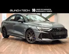 AUDI RS3 2.5 TFSI GASOLINA SEDAN TRACK QUATTRO S-TRONIC AUDI RS3 2.5 TFSI GASOLINA SEDAN TRACK QUATTRO S-TRONIC