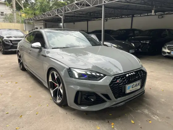 AUDI RS5 2.9 V6 TFSI GASOLINA SPORTBACK COMPETITION PLUS QUATTRO TIPTRONIC