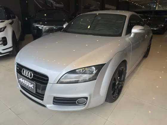 AUDI TT 2.0 TFSI COUPÉ 16V GASOLINA 2P S-TRONIC
