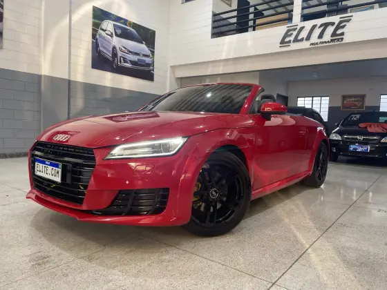 AUDI TT 2.0 TFSI ROADSTER AMBITION 16V GASOLINA 2P S-TRONIC AUDI TT 2.0 TFSI ROADSTER AMBITION 16V GASOLINA 2P S-TRONIC