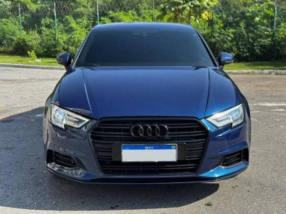 AUDI A3 1.4 TFSI SEDAN AMBIENTE 16V FLEX 4P TIPTRONIC
