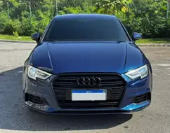 AUDI A3 1.4 TFSI SEDAN AMBIENTE 16V FLEX 4P TIPTRONIC AUDI A3 1.4 TFSI SEDAN AMBIENTE 16V FLEX 4P TIPTRONIC