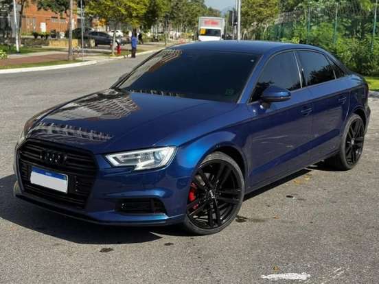 AUDI-A3-1.4 TFSI SEDAN AMBIENTE 16V FLEX 4P TIPTRONIC AUDI-A3-2018