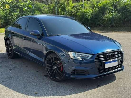 AUDI-A3-1.4 TFSI SEDAN AMBIENTE 16V FLEX 4P TIPTRONIC AUDI-A3-2018