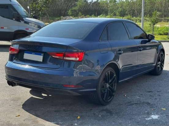AUDI-A3-1.4 TFSI SEDAN AMBIENTE 16V FLEX 4P TIPTRONIC AUDI-A3-2018