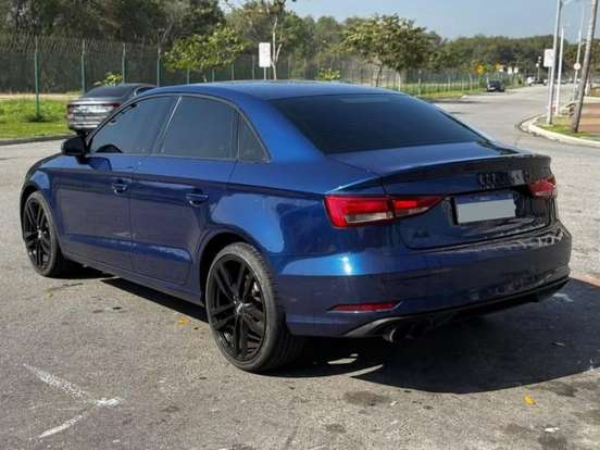 AUDI-A3-1.4 TFSI SEDAN AMBIENTE 16V FLEX 4P TIPTRONIC AUDI-A3-2018