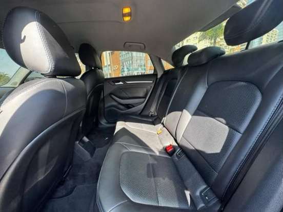 AUDI-A3-1.4 TFSI SEDAN AMBIENTE 16V FLEX 4P TIPTRONIC AUDI-A3-2018