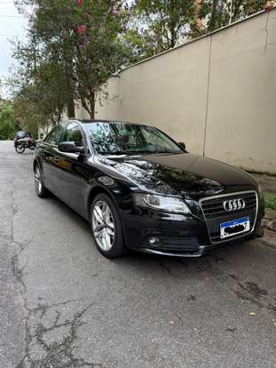 AUDI-A4-2.0 TFSI 16V 183CV GASOLINA 4P MULTITRONIC AUDI-A4-2011