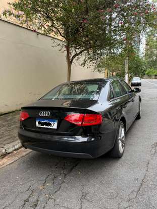 AUDI-A4-2.0 TFSI 16V 183CV GASOLINA 4P MULTITRONIC AUDI-A4-2011