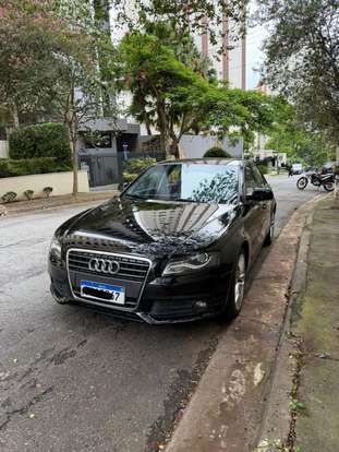 AUDI-A4-2.0 TFSI 16V 183CV GASOLINA 4P MULTITRONIC AUDI-A4-2011