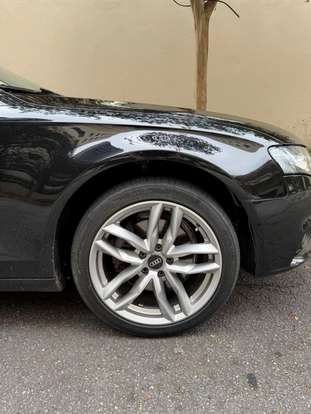 AUDI-A4-2.0 TFSI 16V 183CV GASOLINA 4P MULTITRONIC AUDI-A4-2011