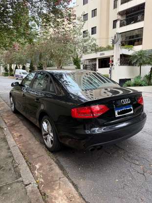 AUDI-A4-2.0 TFSI 16V 183CV GASOLINA 4P MULTITRONIC AUDI-A4-2011
