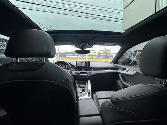 AUDI-A5-2.0 TFSI GASOLINA SPORTBACK S LINE S TRONIC AUDI-A5-2022