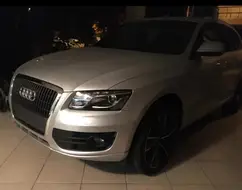 AUDI Q5 2.0 TFSI ATTRACTION 16V 211CV GASOLINA 4P AUTOMÁTICO AUDI Q5 2.0 TFSI ATTRACTION 16V 211CV GASOLINA 4P AUTOMÁTICO