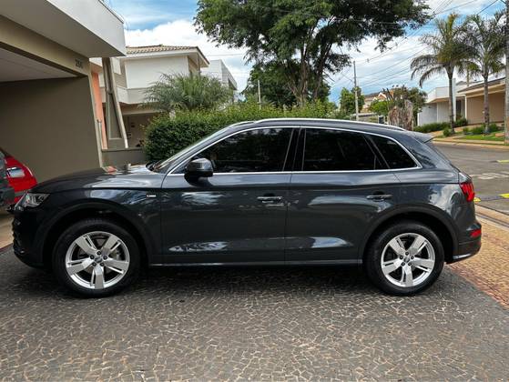 AUDI Q5 2.0 TFSI GASOLINA S-LINE S TRONIC