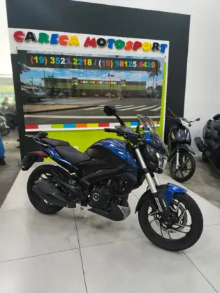 BAJAJ DOMINAR 400 